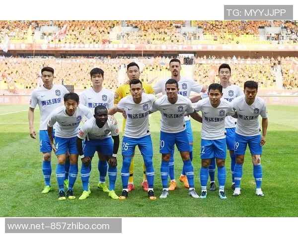 中超激战天津泰达迎战贵州队全力争胜展现球队实力与斗志 中超激战天津泰达迎战贵州队全力争胜展现球队实力与斗志